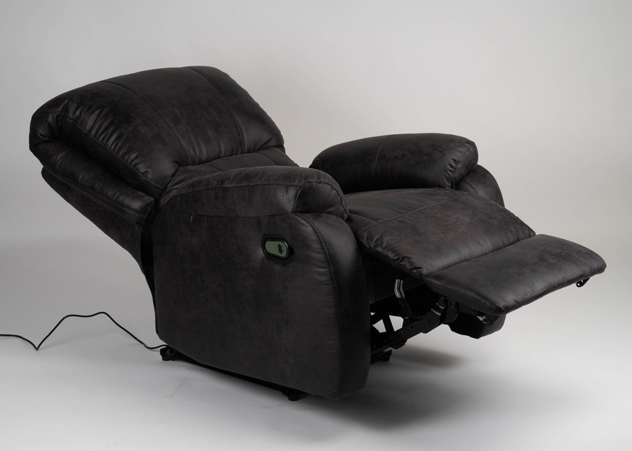 Универсальное кресло реклайнер alba elektra