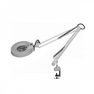 Лампа-лупа на струбцине Х01А