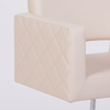 Парикмахерское кресло Элит II (гидравлика + квадрат)