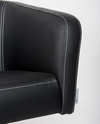 Парикмахерское кресло LAZZIO (гидравлика + диск)